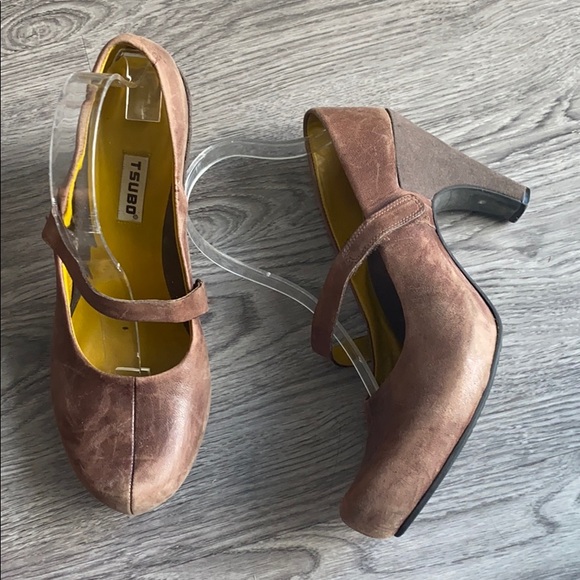 tsubo heels